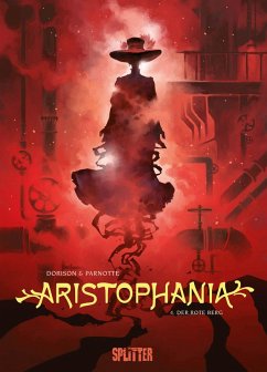 Cover Aristophania. Band 4 (eBook, PDF)