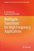 Multigate Transistors for High Frequency Applications (eBook, PDF)