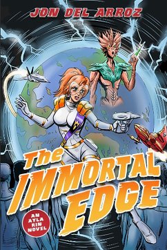 The Immortal Edge - Del Arroz, Jon