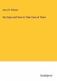 Our Eyes and How to Take Care of Them