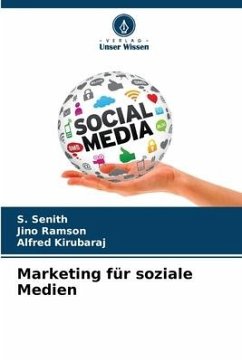 Marketing für soziale Medien - Senith, S.;Ramson, Jino;Kirubaraj, Alfred