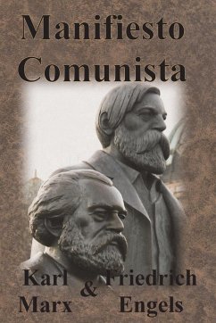 Manifiesto Comunista - Marx, Karl; Engels, Friedrich