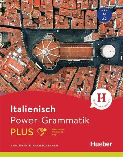 Power-Grammatik Italienisch PLUS - Colella, Anna