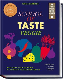School of Taste veggie - Henrichs, Tobias