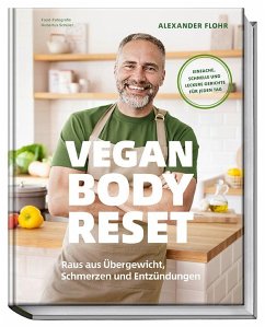 Vegan Body Reset - Flohr, Alexander