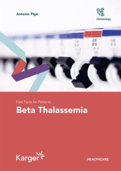 Fast Facts for Patients: Beta Thalassemia - Piga, Antonio