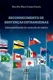 Reconhecimento de sentenças estrangeiras (eBook, ePUB)
