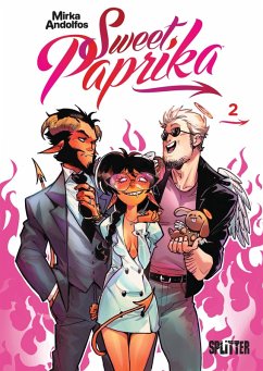 Cover Sweet Paprika. Band 2 (eBook, PDF)