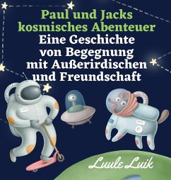 Cover Paul und Jacks kosmisches Abenteuer