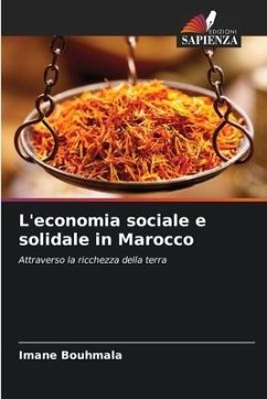 L'economia sociale e solidale in Marocco - Bouhmala, Imane