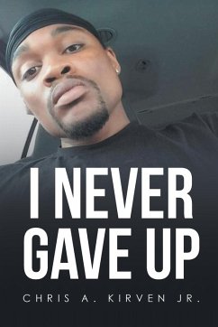 Cover I Never Gave Up