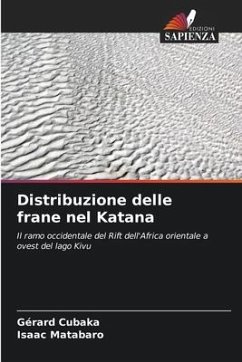 Distribuzione delle frane nel Katana - Cubaka, Gérard;Matabaro, Isaac