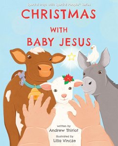 Christmas with Baby Jesus - Thiriot, Andrew