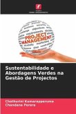 Sustentabilidade e Abordagens Verdes na Gestão de Projectos