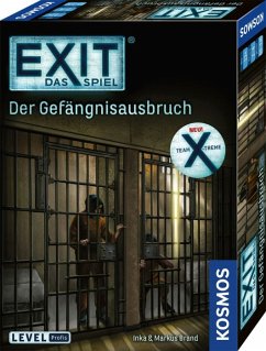 Image of EXIT® - Das Spiel: Der Gefängnisausbruch