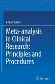 Meta-analysis in Clinical Research: Principles and Procedures