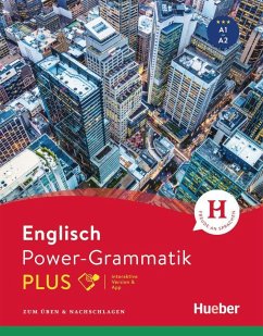 Power-Grammatik Englisch PLUS - Stevens, John