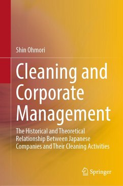 Cleaning and Corporate Management (eBook, PDF) - Ohmori, Shin