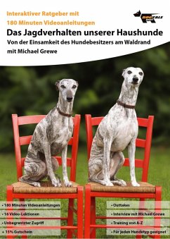 Das Jagdverhalten unserer Haushunde (eBook, ePUB) - Grewe, Michael; Alef, Ralf