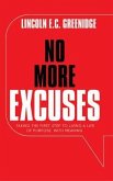 NO MORE EXCUSES (Standard Edition) (eBook, ePUB)