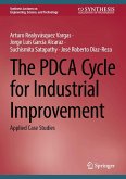 The PDCA Cycle for Industrial Improvement (eBook, PDF)