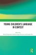 Young Children's Language in Context... - Bild 1