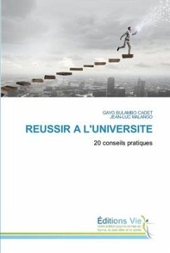 REUSSIR A L'UNIVERSITE - BULAMBO CADET, GAYO;MALANGO, Jean-Luc