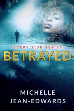 Betrayed - Edwards, Michelle Jean