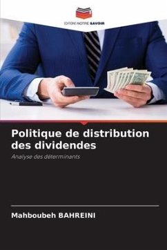 Politique de distribution des dividendes - Bahreini, Mahboubeh