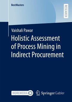 Holistic Assessment of Process Mining in Indirect Procurement - Pawar, Vaishali