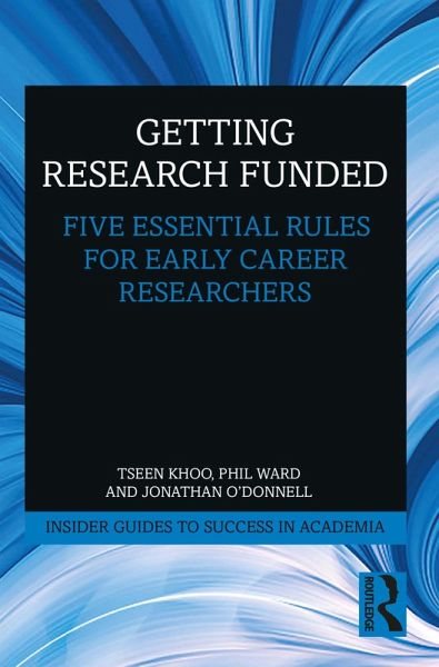 Getting Research Funded (eBook, ePUB) Getting Research Funded (eBook, ePUB)