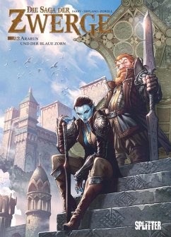 Cover Die Saga der Zwerge. Band 23 (eBook, PDF)