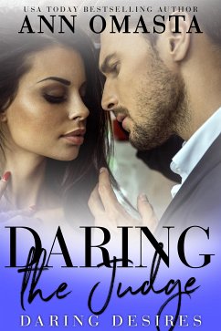 Daring the Judge (eBook, ePUB) - Omasta, Ann