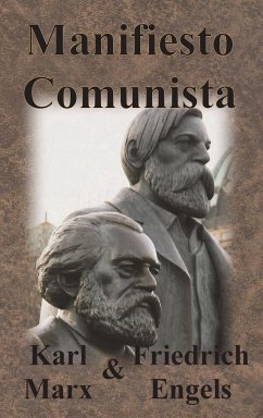 Manifiesto Comunista - Marx, Karl; Engels, Friedrich