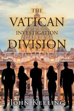 The Vatican Investigation Division - Keeling, John