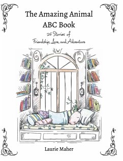 The Amazing Animal ABC Book - Amazon - Maher, Laurie