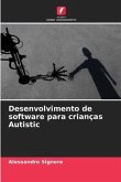 Desenvolvimento de software para crianças Autistic