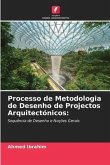 Processo de Metodologia de Desenho de Projectos Arquitectónicos: