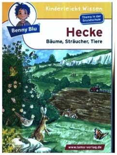 Benny Blu - Hecke - Hansch, Susanne