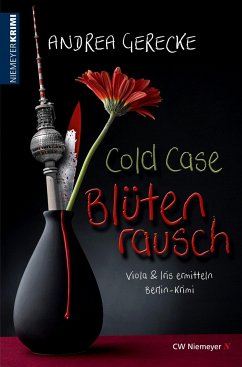 Cold Case - Blütenrausch - Gerecke, Andrea