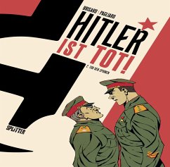 Hitler ist tot. Band 2 (eBook, PDF) - Brisard, Jean-Christophe