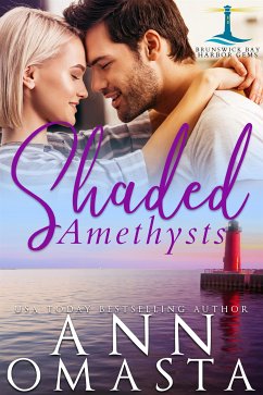 Shaded Amethysts (eBook, ePUB) - Omasta, Ann