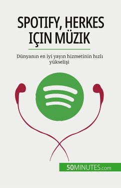 Spotify, Herkes için Müzik - Bouillot, Charlotte