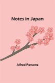 Notes in Japan