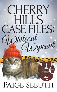 Cherry Hills Case Files - Sleuth, Paige