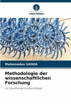 Methodologie der wissenschaftlichen Forschung - SANDA, Mahamadou