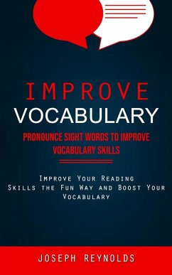 Improve Vocabulary - Reynolds, Joseph