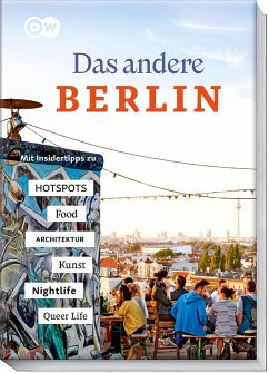 Das andere Berlin - Life. Style. City. - Kiesow, Oliver