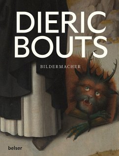 Dieric Bouts - Borchert, Till-Holger;Carpreau, Peter;Kemperdick, Stephan