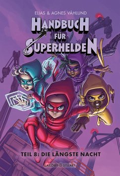 Handbuch für Superhelden - Våhlund, Elias